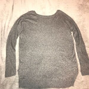 Sweater gray